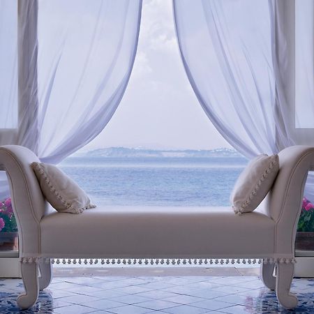 Miramare E Castello Hotell Ischia Exteriör bild