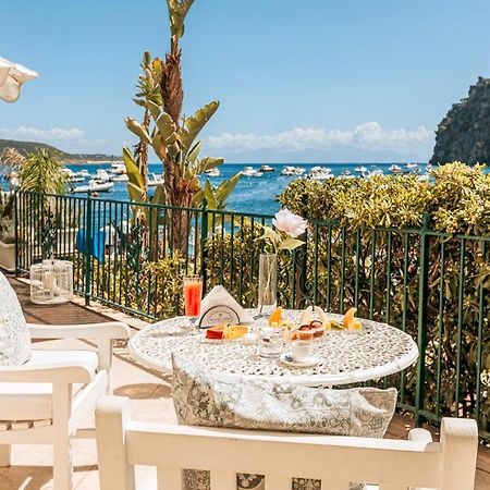 Miramare E Castello Hotell Ischia Exteriör bild