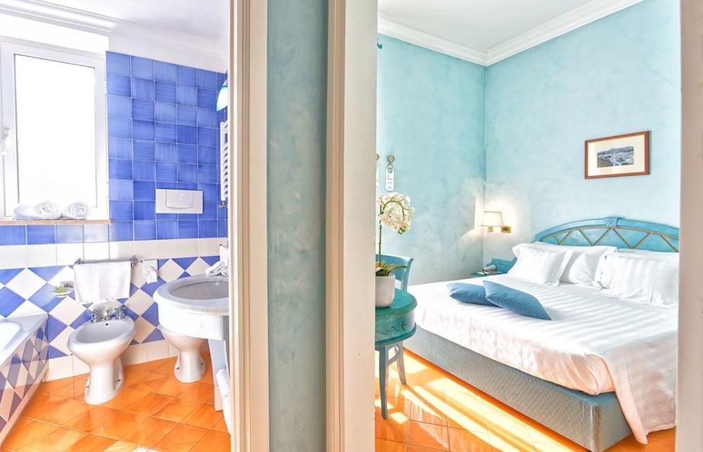 Miramare E Castello Hotell Ischia Exteriör bild