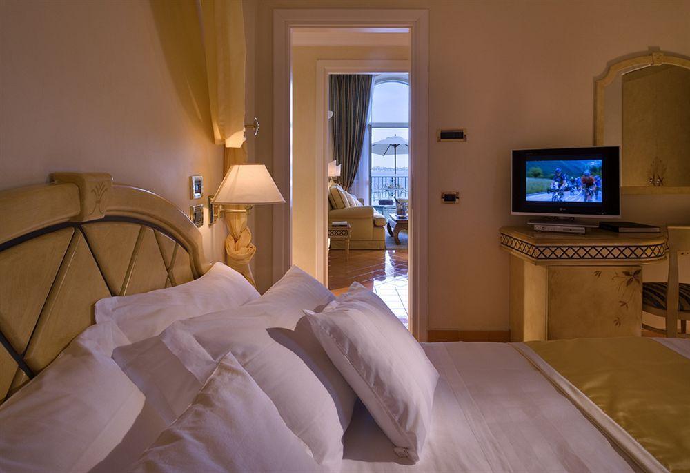 Miramare E Castello Hotell Ischia Exteriör bild