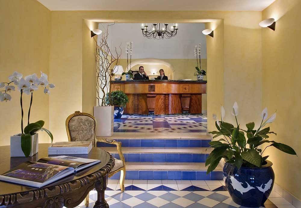 Miramare E Castello Hotell Ischia Exteriör bild