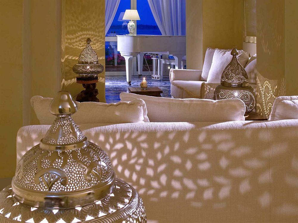 Miramare E Castello Hotell Ischia Inreriör bild