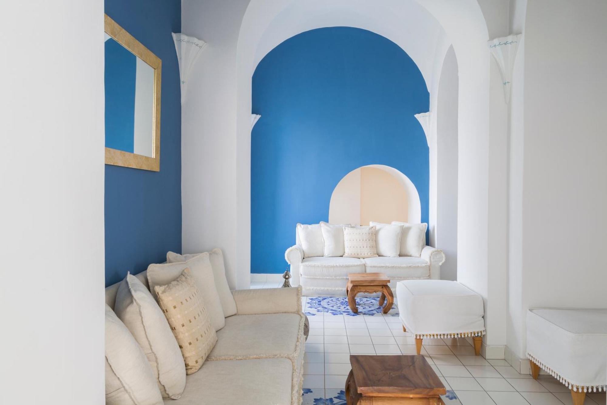 Miramare E Castello Hotell Ischia Exteriör bild