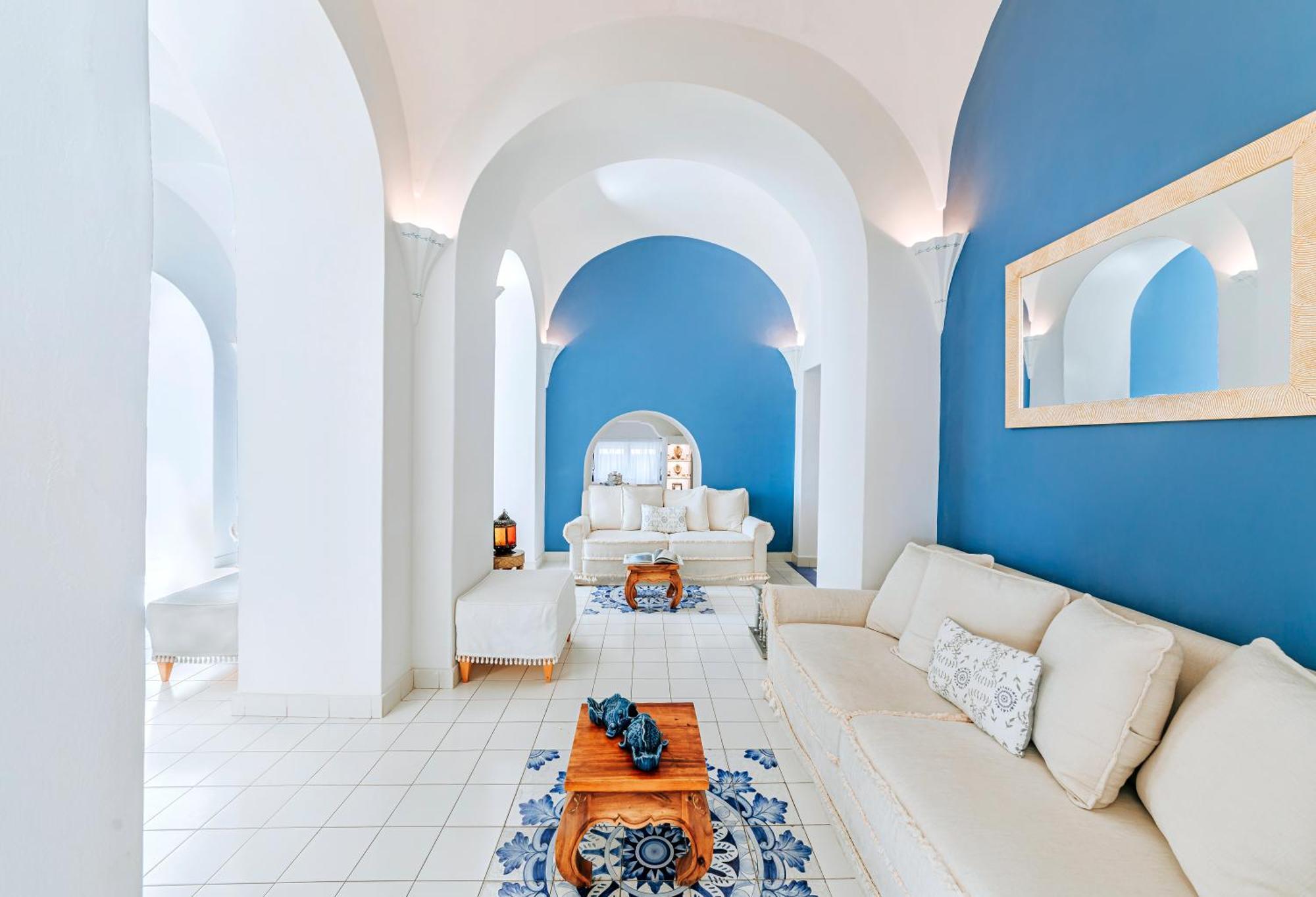 Miramare E Castello Hotell Ischia Exteriör bild
