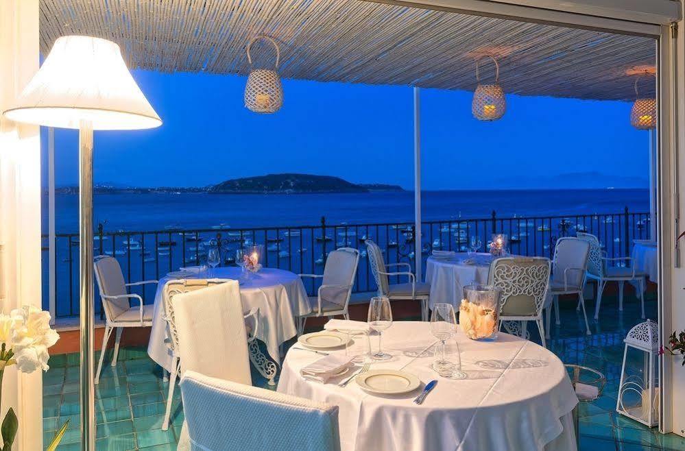 Miramare E Castello Hotell Ischia Exteriör bild