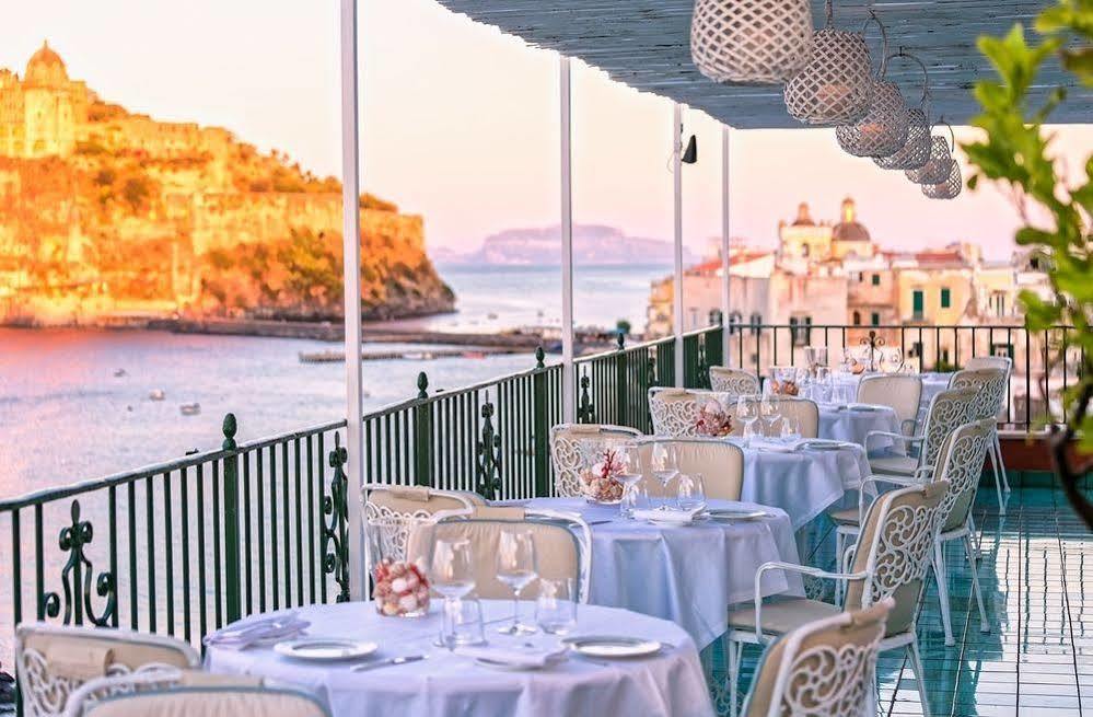 Miramare E Castello Hotell Ischia Exteriör bild