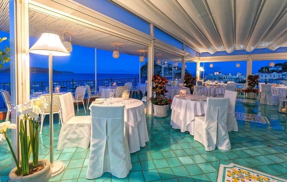 Miramare E Castello Hotell Ischia Exteriör bild