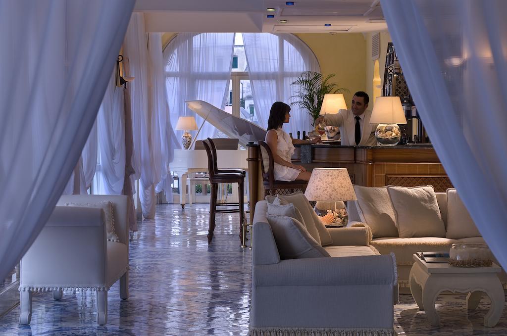 Miramare E Castello Hotell Ischia Exteriör bild