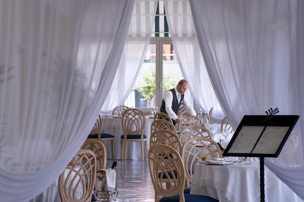 Miramare E Castello Hotell Ischia Exteriör bild
